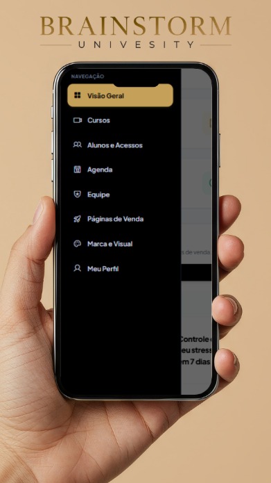 App Brainstorm University