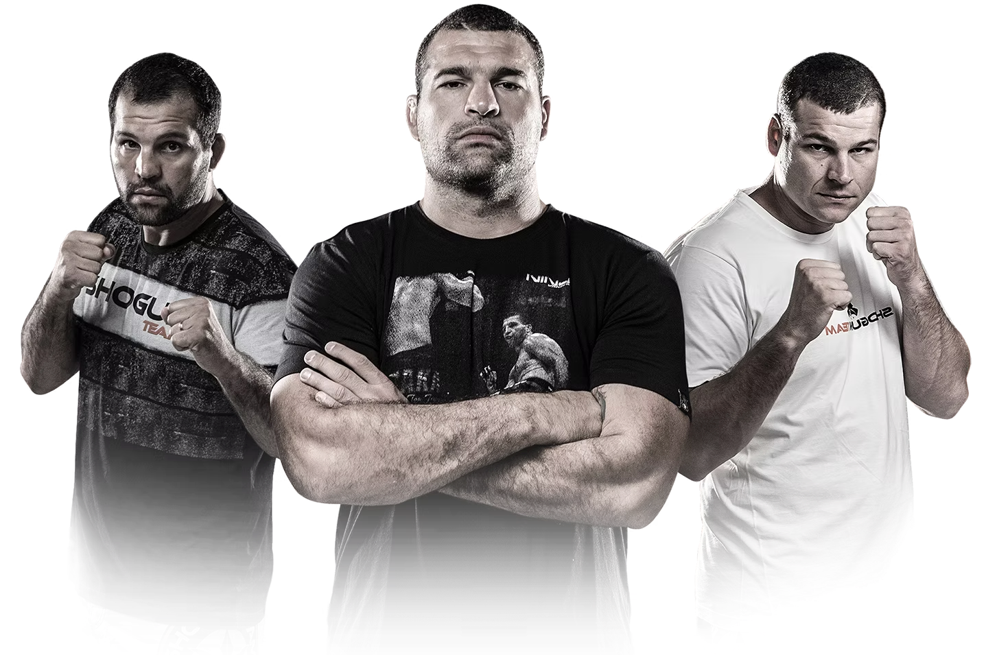 Irmãos Rua - Shogun Team
